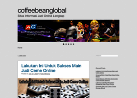 Coffeebeanglobal.com thumbnail