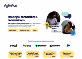 Coffeechat.co thumbnail Coffeechat.co thumbnail