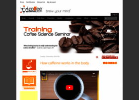 Coffeechemistry.com thumbnail