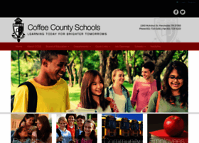 Coffeecountyschools.com thumbnail