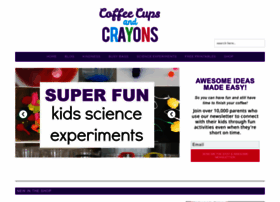 Coffeecupsandcrayons.com thumbnail