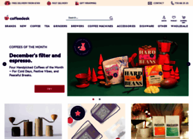 Coffeedesk.com thumbnail