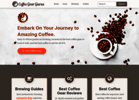 Coffeegeargurus.com thumbnail