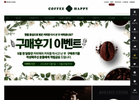 Coffeehappy.co.kr thumbnail