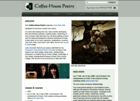 Coffeehousepoetry.org thumbnail