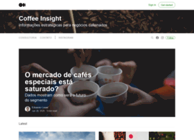 Coffeeinsight.com.br thumbnail