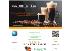Coffeeortea.eu thumbnail