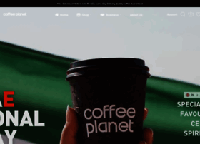 Coffeeplanet.com thumbnail