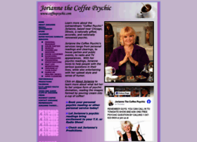 Coffeepsychic.info thumbnail