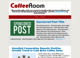 Coffeeroom.com thumbnail