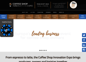 Coffeeshopexpo.co.uk thumbnail