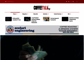 Coffeetalk.com thumbnail