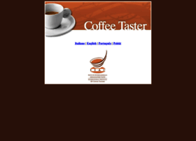 Coffeetasters.org thumbnail