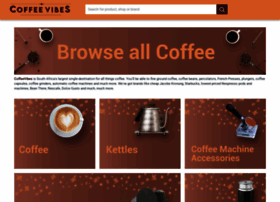Coffeevibes.co.za thumbnail