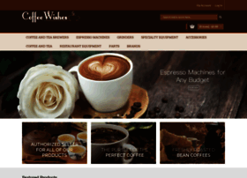 Coffeewishes.com thumbnail