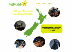 Coffinclubs.co.nz thumbnail Coffinclubs.co.nz thumbnail