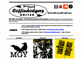 Coffindodgersunited.com thumbnail