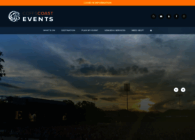 Coffscoastevents.com.au thumbnail