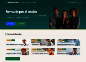 Coformacion.com thumbnail