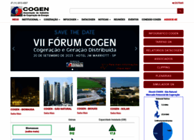 Cogensp.com.br thumbnail