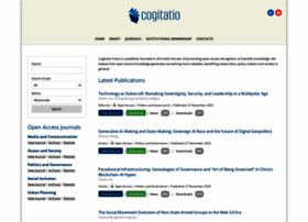 Cogitatiopress.com thumbnail