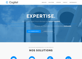 Cogitel-forum.fr thumbnail