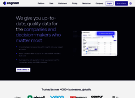 Cognism.com thumbnail