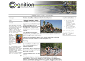 Cognitioncoaching.net thumbnail