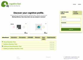 Cognitivefun.net thumbnail Cognitivefun.net thumbnail