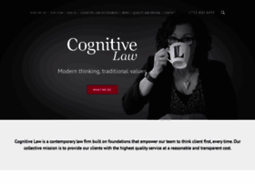 Cognitivelaw.co.uk thumbnail Cognitivelaw.co.uk thumbnail