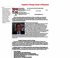Cognitivetherapymd.com thumbnail