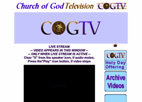 Cogtv.org thumbnail