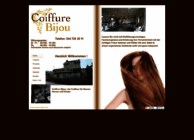 Coiffure-bijou.com thumbnail
