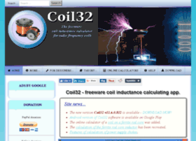 Coil32.net thumbnail