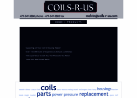 Coils-r-us.com thumbnail