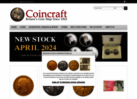Coincraft.com thumbnail