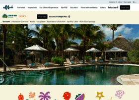 Coindemire-hotel-mauritius.com thumbnail