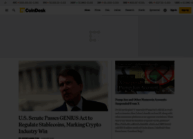 Coindesk.com thumbnail