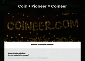 Coineer.com thumbnail