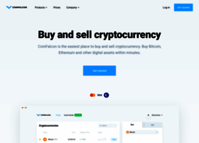 Coinfalcon.com thumbnail