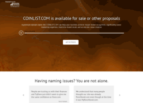Coinlist.com thumbnail