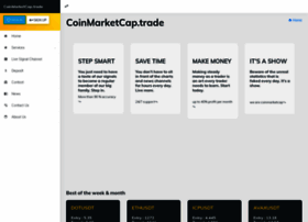 Coinmarketcap.trade thumbnail