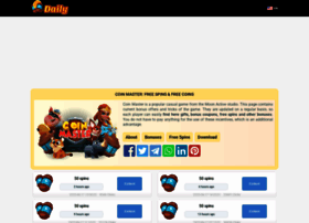 Coinmaster-daily.com thumbnail