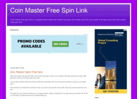 Coinmasterfreespinlink.info thumbnail Coinmasterfreespinlink.info thumbnail