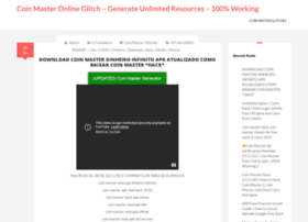 Coinmasteronlineglitch.win thumbnail Coinmasteronlineglitch.win thumbnail