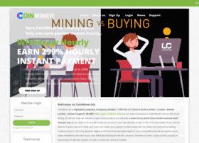 Coinminer.biz thumbnail Coinminer.biz thumbnail