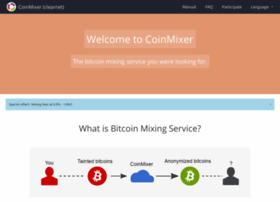 Coinmixer.online thumbnail Coinmixer.online thumbnail