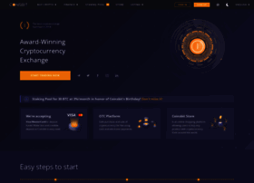 Coinsbit.io thumbnail Coinsbit.io thumbnail