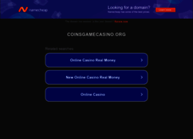 Coinsgamecasino.org thumbnail