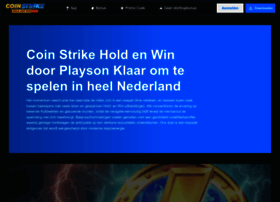 Coinstrikeholdandwin.nl thumbnail